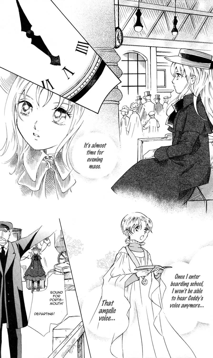 Corset ni Tsubasa Chapter 1 15